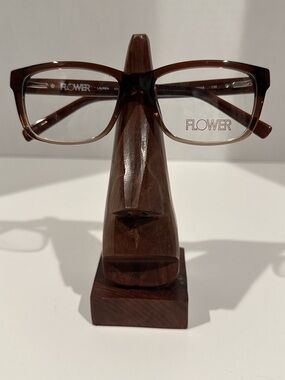 Flower Eyeglasses Frames ONLY New without tag Lauren